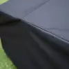 Tevara 600D Tough Canvas Waterproof Outdoor Patio Furniture Set Covers