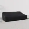 Tevara 600D Tough Canvas Waterproof Outdoor Patio Furniture Set Covers
