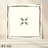 Picture of Bathroom Patterned Floor Tile 400x400mm, Vintage Non-Slip, Hard-Wearing