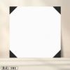 Picture of Bathroom Patterned Floor Tile 400x400mm, Vintage Non-Slip, Hard-Wearing