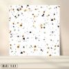 Picture of Bathroom Patterned Floor Tile 400x400mm, Vintage Non-Slip, Hard-Wearing