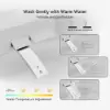 Smart Toilet Modern White Rimless Back To Wall with Dual Flush (3 Star) – AUD-H1505