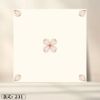 Picture of Bathroom Patterned Floor Tile 400x400mm, Vintage Non-Slip, Hard-Wearing