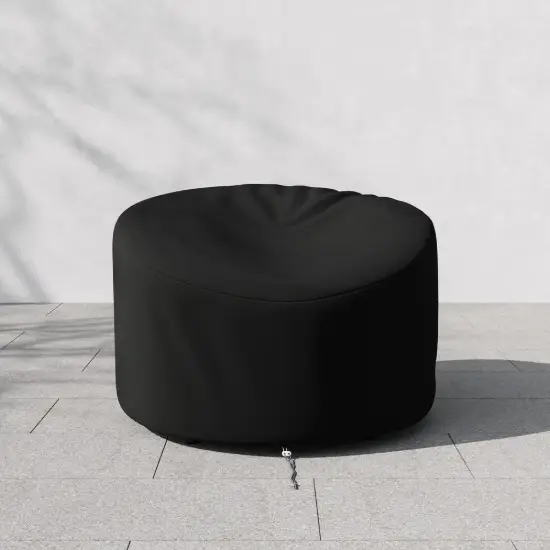 Picture of 600D Tough Canvas Waterproof Outdoor Furniture Cover Patio Chair Cover