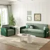 Green Single mini Sofa Bed