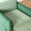 Green Single mini Sofa Bed