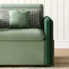 Green Single mini Sofa Bed