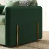 Green Single mini Sofa Bed