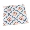 Picture of Nordic Style Patterned Tile 300x300mm, Vintage Matte Non-Slip Bathroom Wall and Floor Tile