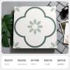 Picture of Nordic Style Patterned Tile 300x300mm, Vintage Matte Non-Slip Bathroom Wall and Floor Tile