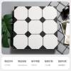 Picture of Nordic Style Patterned Tile 300x300mm, Vintage Matte Non-Slip Bathroom Wall and Floor Tile