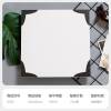 Picture of Nordic Style Patterned Tile 300x300mm, Vintage Matte Non-Slip Bathroom Wall and Floor Tile
