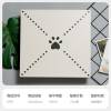 Picture of Nordic Style Patterned Tile 300x300mm, Vintage Matte Non-Slip Bathroom Wall and Floor Tile