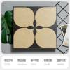 Picture of Nordic Style Patterned Tile 300x300mm, Vintage Matte Non-Slip Bathroom Wall and Floor Tile