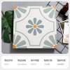 Picture of Nordic Style Patterned Tile 300x300mm, Vintage Matte Non-Slip Bathroom Wall and Floor Tile