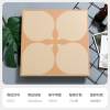 Picture of Nordic Style Patterned Tile 300x300mm, Vintage Matte Non-Slip Bathroom Wall and Floor Tile