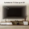 Fero 180 - 280 cm Reversible Extendable TV Unit with 3 Drawers