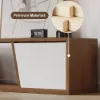 Fero 180 - 280 cm Reversible Extendable TV Unit with 3 Drawers