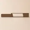 Fero 180 - 280 cm Extendable TV Unit with 3 Drawers – Manufactured Wood