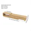Quoint 180 - 255 cm Extendable TV Unit with 3 Drawers & Light – AUD-H1584