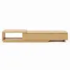 Quoint 180 - 255 cm Extendable TV Unit with 3 Drawers & Light – AUD-H1584
