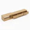 Quoint 180 - 255 cm Extendable TV Unit with 3 Drawers & Light – AUD-H1584