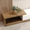 Quoint 180 - 255 cm Extendable TV Unit with 3 Drawers & Light – AUD-H1587