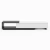 Quoint 180 - 255 cm Extendable TV Unit with 3 Drawers & Light – AUD-H1588