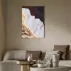 Art Deco LED Canvas Wall Art Print Framed Wall Decor