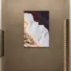Art Deco LED Canvas Wall Art Print Framed Wall Decor