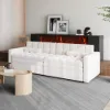 Futon Sofa Bed with USB