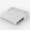 Futon Sofa Bed with USB