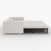 Futon Sofa Bed with USB