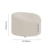 Picture of 600D Tough Canvas Waterproof Outdoor Patio Furniture Covers in Beige – 1