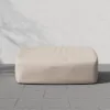 Picture of 600D Tough Canvas Waterproof Outdoor Patio Furniture Covers in Beige – 4