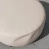 Picture of 600D Tough Canvas Waterproof Outdoor Patio Furniture Covers in Beige – 4