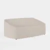 Picture of 600D Tough Canvas Waterproof Outdoor Patio Furniture Covers in Beige – 4
