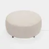 Picture of 600D Tough Canvas Waterproof Outdoor Patio Furniture Covers in Beige – 4
