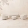 Picture of 600D Tough Canvas Waterproof Outdoor Patio Furniture Covers in Beige – 4