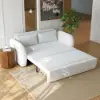Cream Sofa Bed