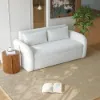 Cream Sofa Bed