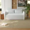 Cream Sofa Bed