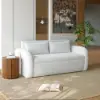 Cream Sofa Bed