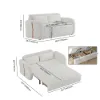 Cream Sofa Bed