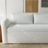 Cream Sofa Bed