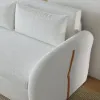 Cream Sofa Bed