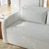 Cream Sofa Bed
