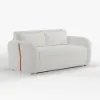 Cream Sofa Bed