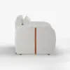 Cream Sofa Bed