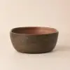 480mm Oval Ceramic Bathroom Sink – Matte Glazed Vessel Sink